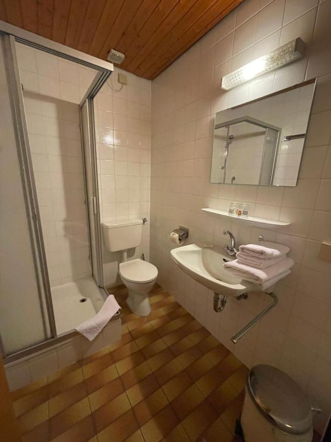 Gasthaus Zum Wilden Mann Welschensteinach Luaran gambar