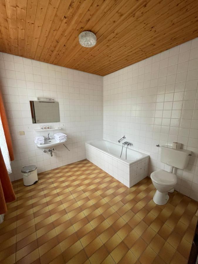 Gasthaus Zum Wilden Mann Welschensteinach Luaran gambar
