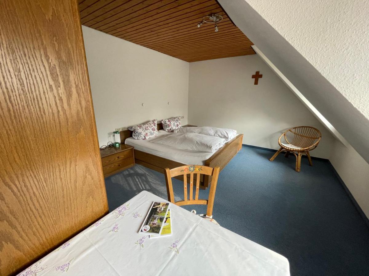 Gasthaus Zum Wilden Mann Welschensteinach Luaran gambar