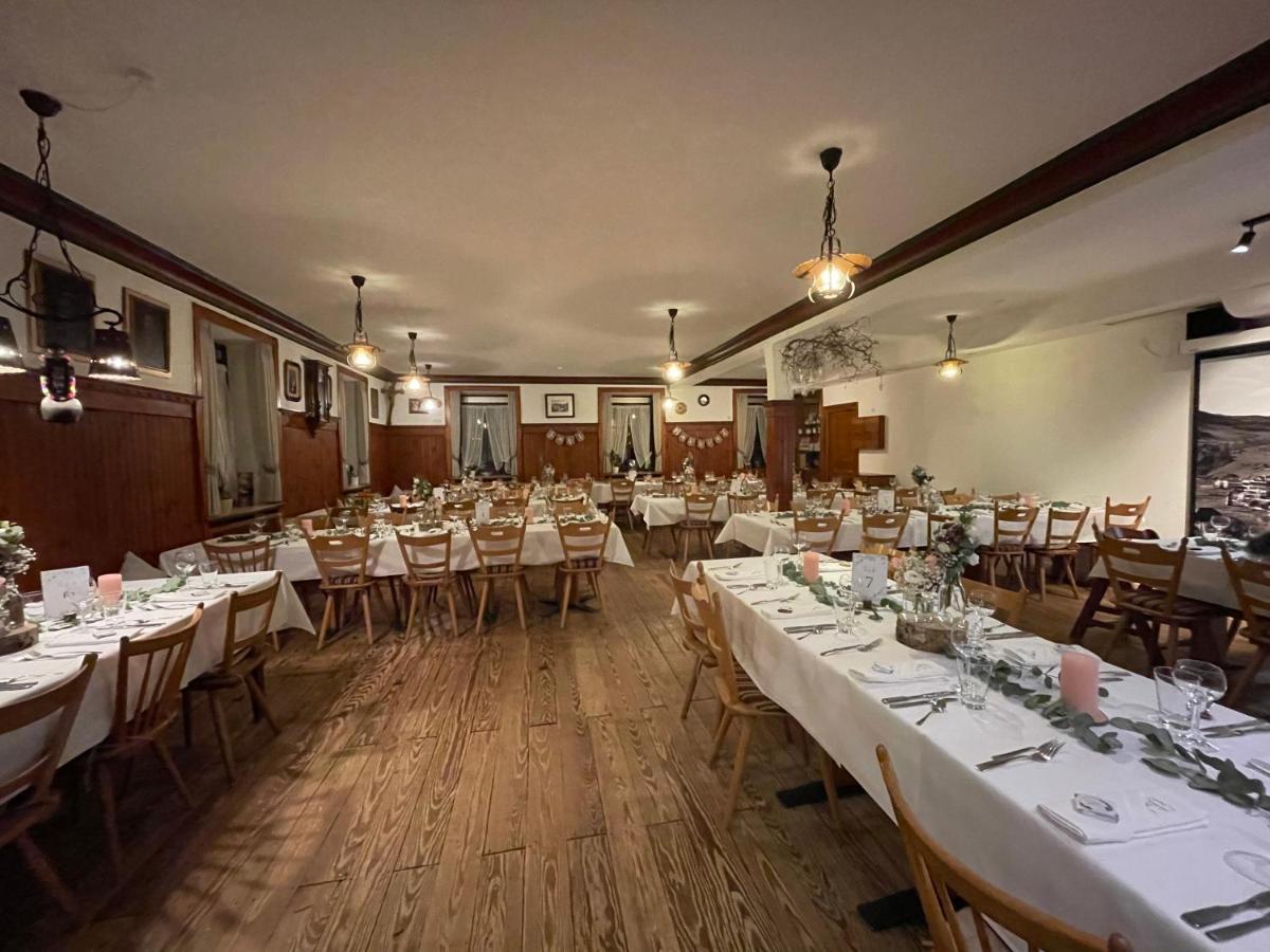 Gasthaus Zum Wilden Mann Welschensteinach Luaran gambar