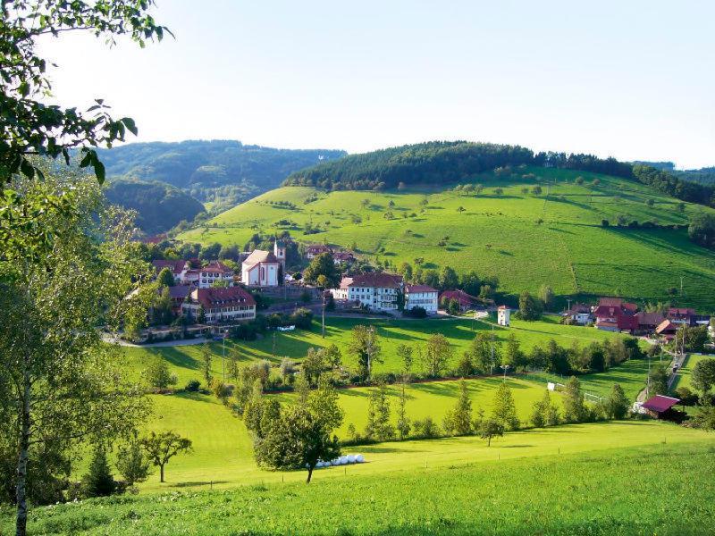 Gasthaus Zum Wilden Mann Welschensteinach Luaran gambar