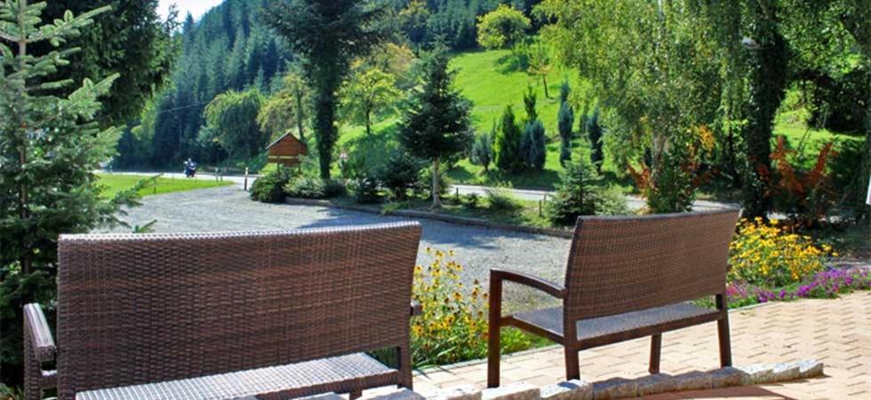Gasthaus Zum Wilden Mann Welschensteinach Luaran gambar