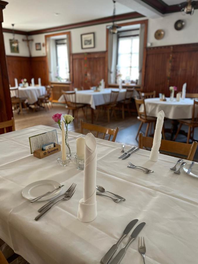 Gasthaus Zum Wilden Mann Welschensteinach Luaran gambar